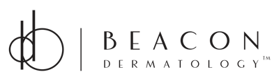 Beacon Dermatology logo-black