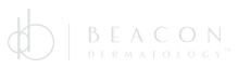 Beacon Dermatology logo-white